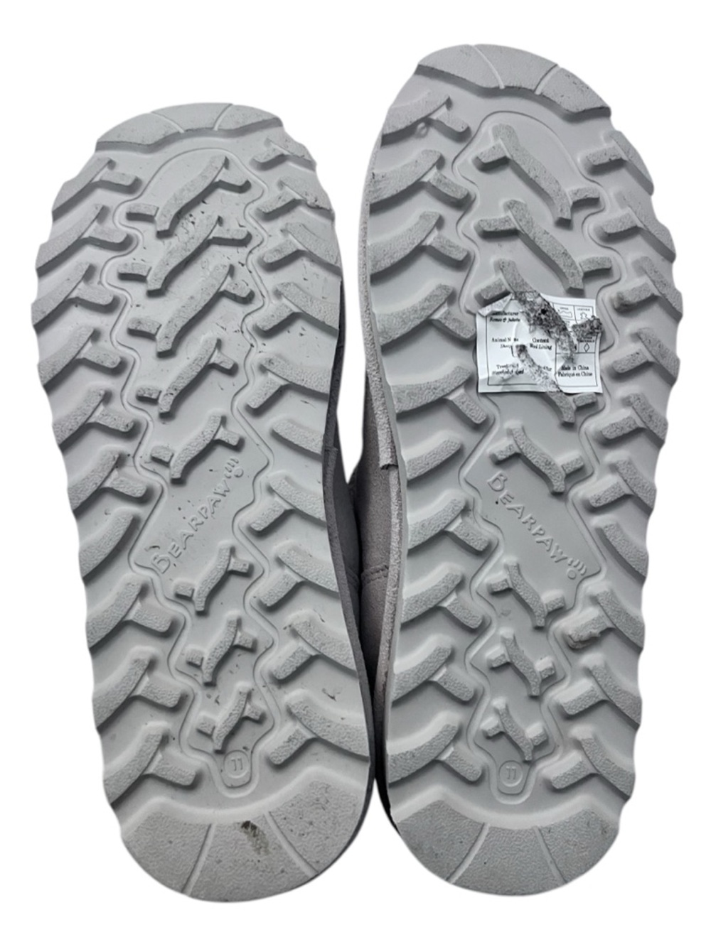 Bear Paw Mini boots - Picture 6 of 6